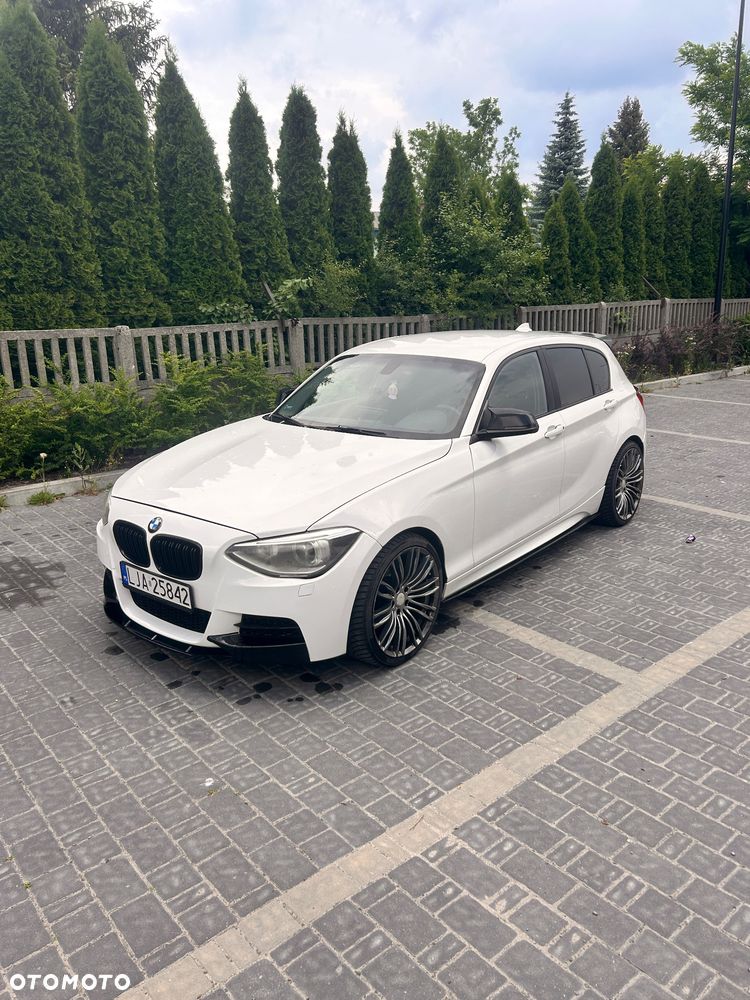 BMW Seria 1 118d Sport Line - 2