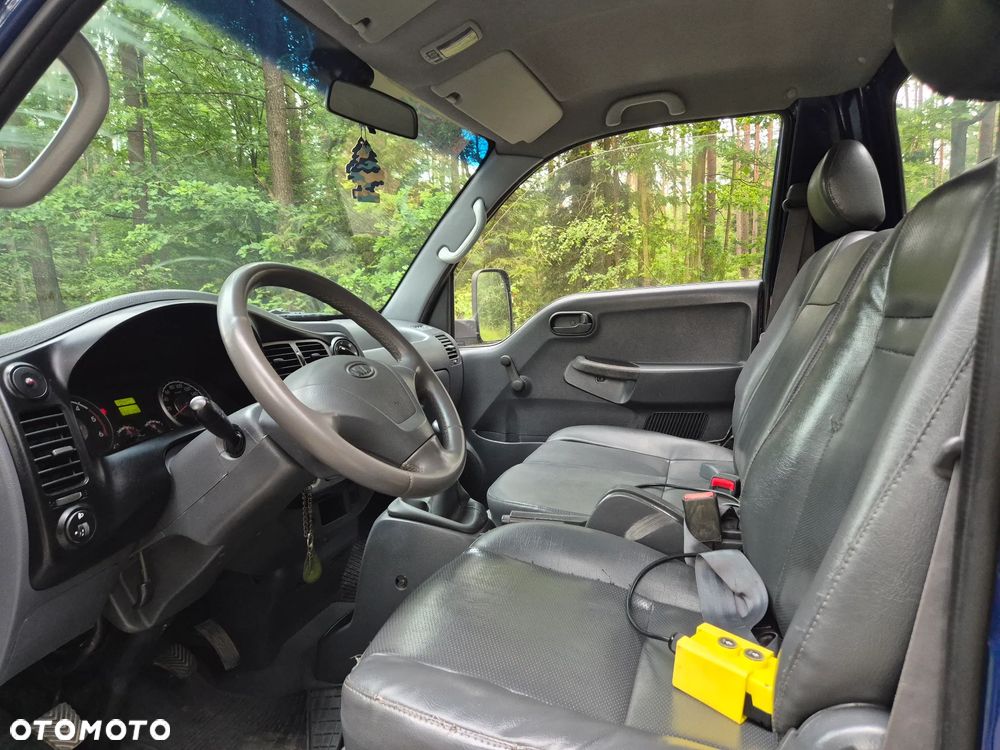 Kia K2500 - 19
