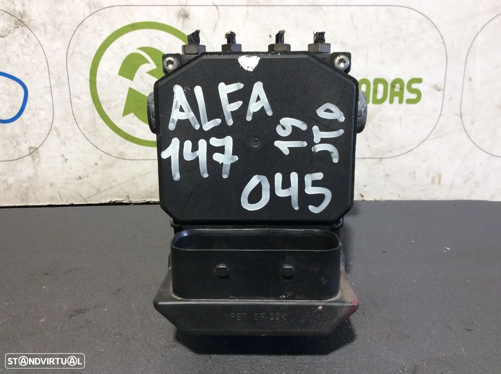 Modulo ABS Alfa Romeo 147 1.9 JTd  6851260265950182 - 1