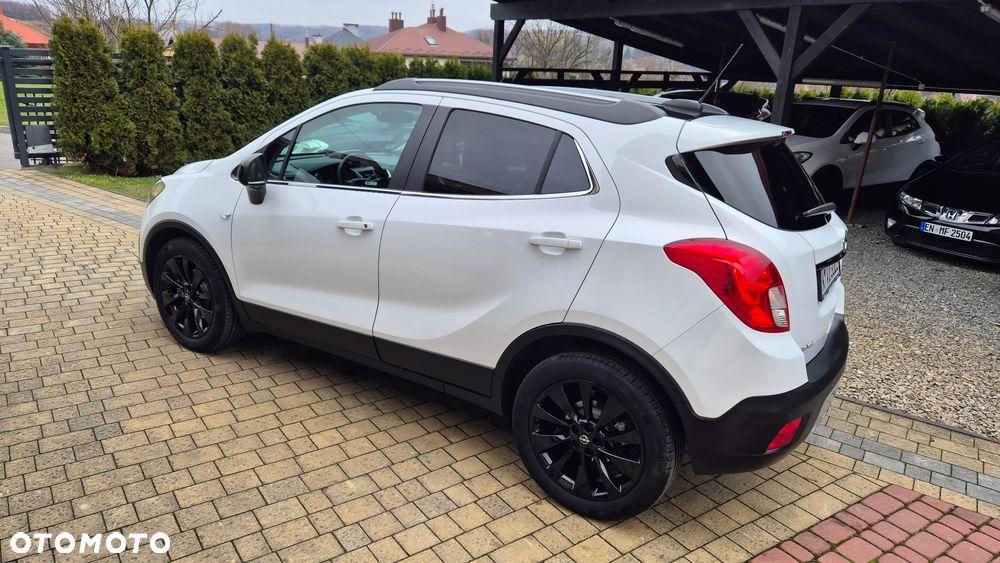 Opel Mokka 1.4 T Cosmo S&S - 10