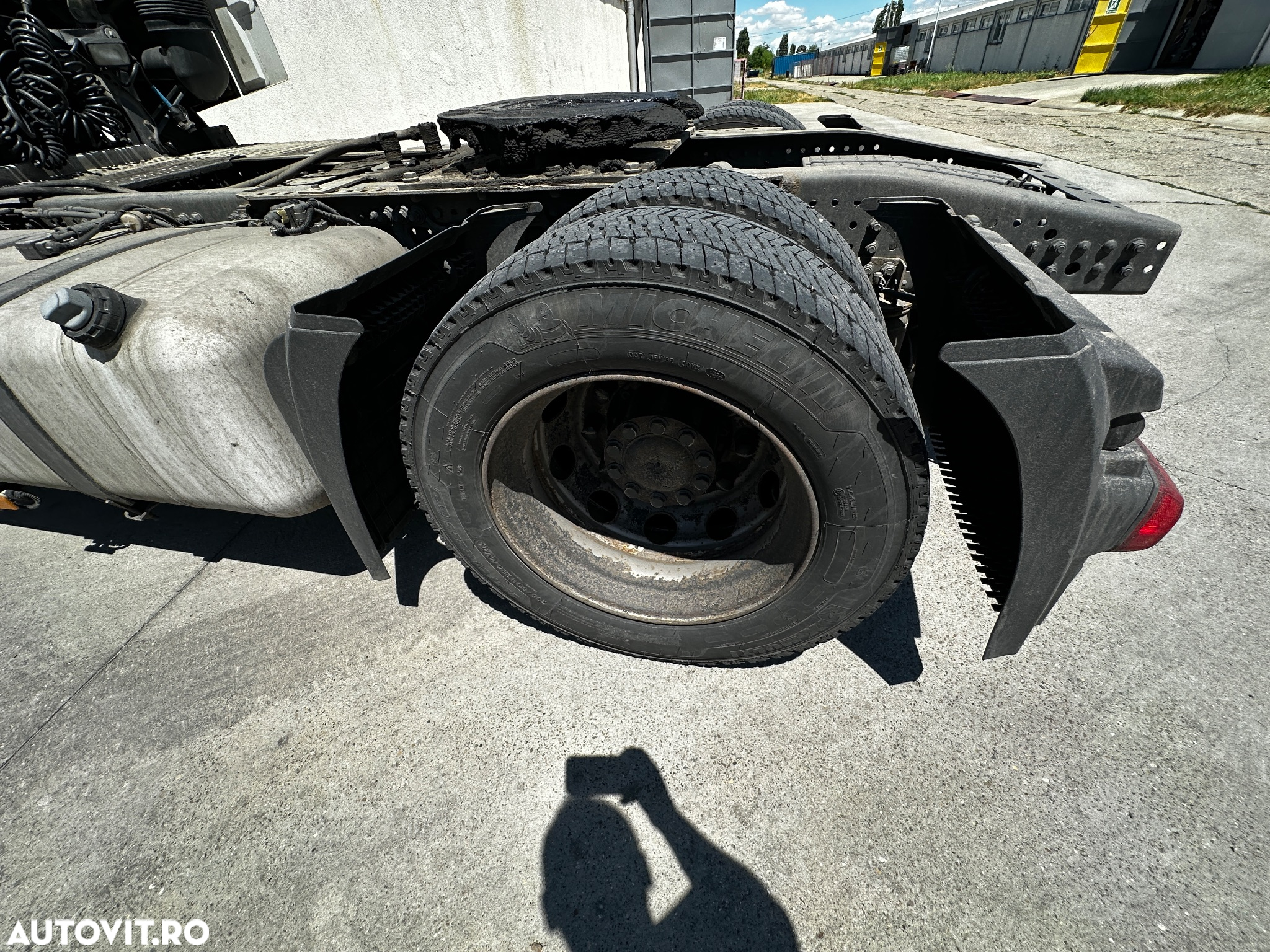 Mercedes-Benz Actros - 24
