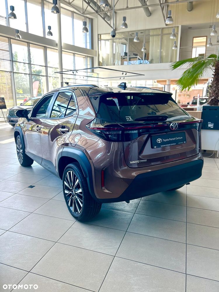 Toyota Yaris Cross Hybrid 1.5 Executive - 5