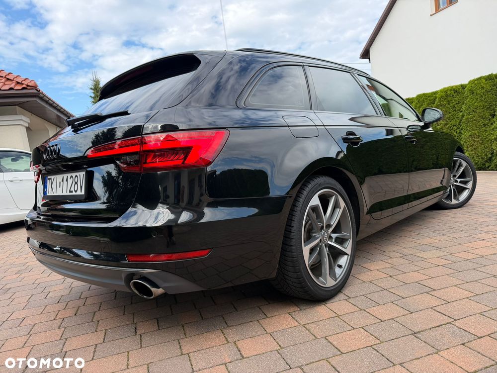 Audi A4 Avant 2.0 TFSI ultra S tronic sport - 32