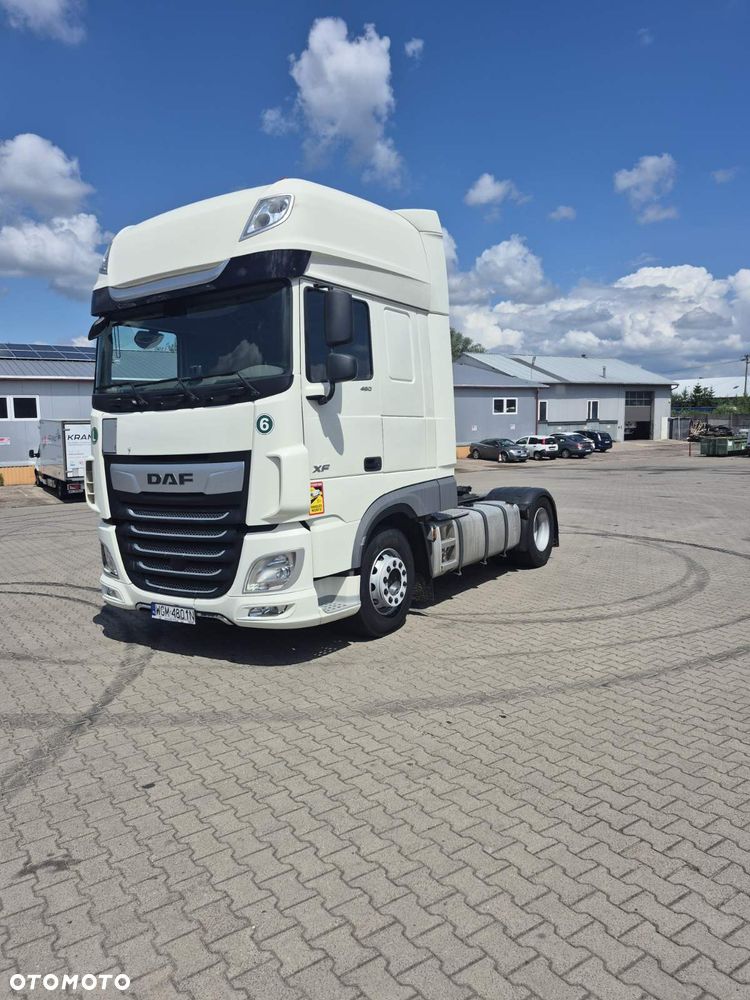 DAF XF - 1