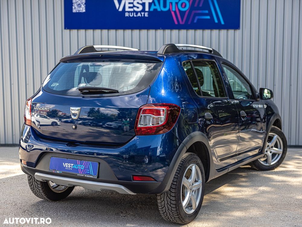 Dacia Sandero 0.9 Stepway - 8