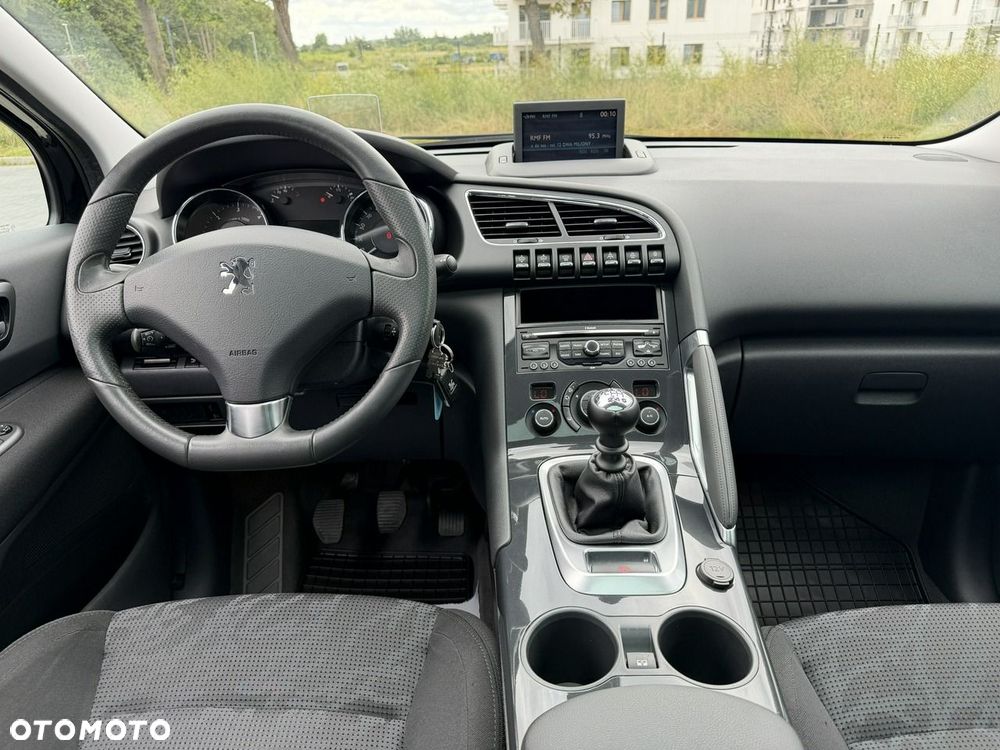 Peugeot 3008 HDi FAP 110 Business-Line - 22