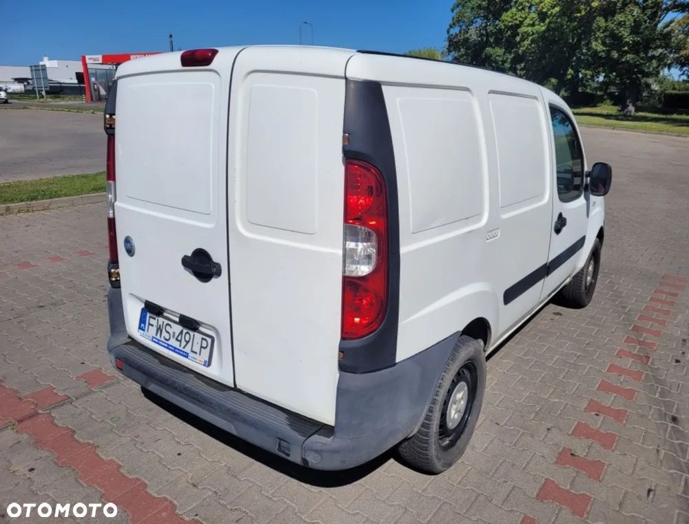 Fiat Doblo - 3