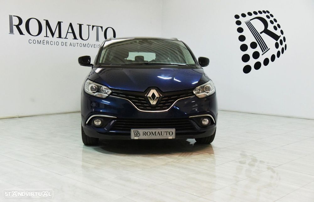 Renault Grand Scénic 1.5 dCi Dynamique S SS - 2