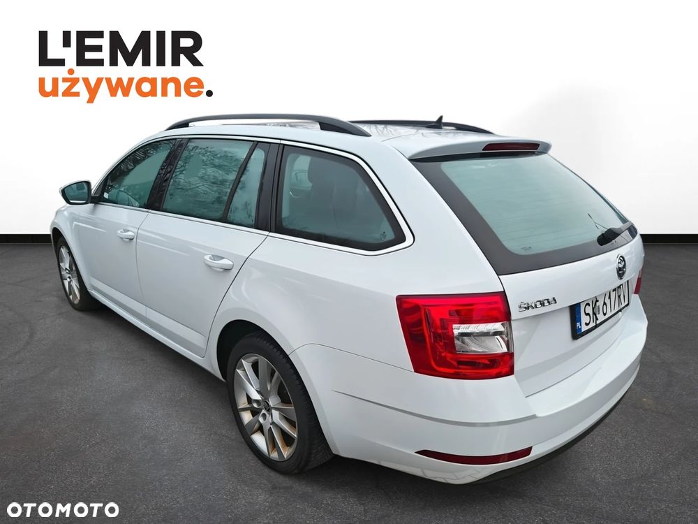 Skoda Octavia 2.0 TDI SCR Style DSG - 4