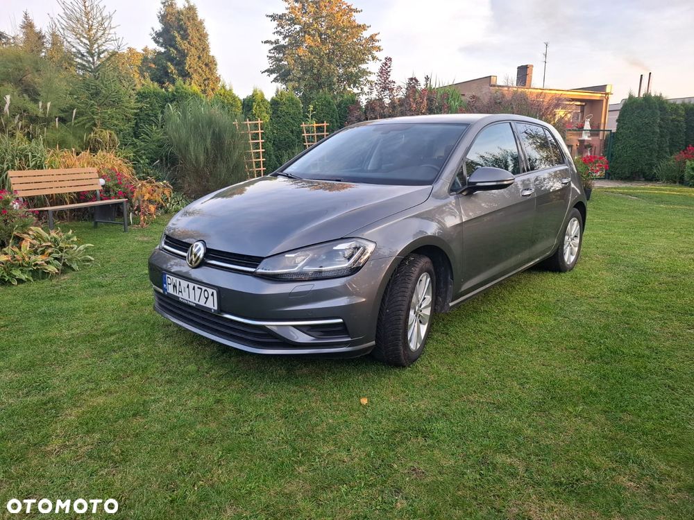Volkswagen Golf 1.0 TSI Trendline - 8