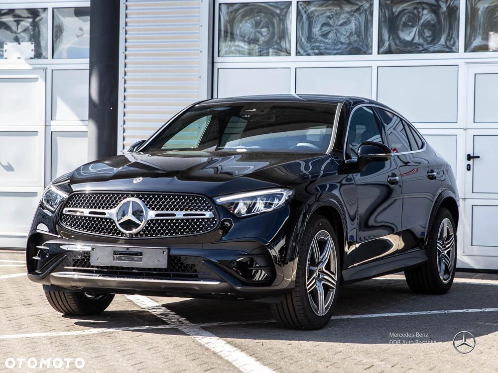 Mercedes-Benz GLC 220 d mHEV 4-Matic AMG Line - 2
