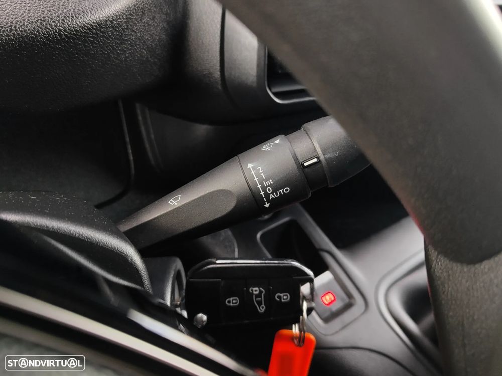 Peugeot Partner Asphalt 1.5 HDi Longa - 17