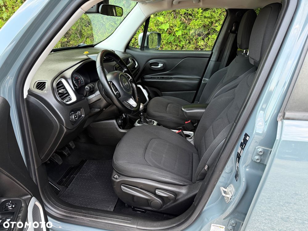 Jeep Renegade 2.0 MultiJet Active Drive Limited - 11