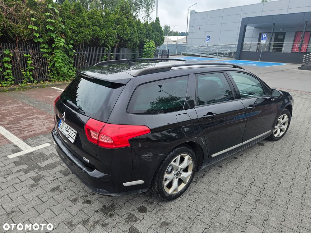 Citroën C5 - 1
