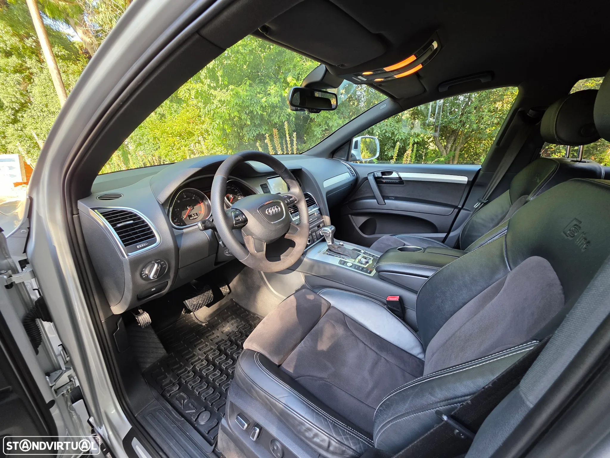 Audi Q7 4.2 V8 TDi quattro S-line Tiptronic - 5
