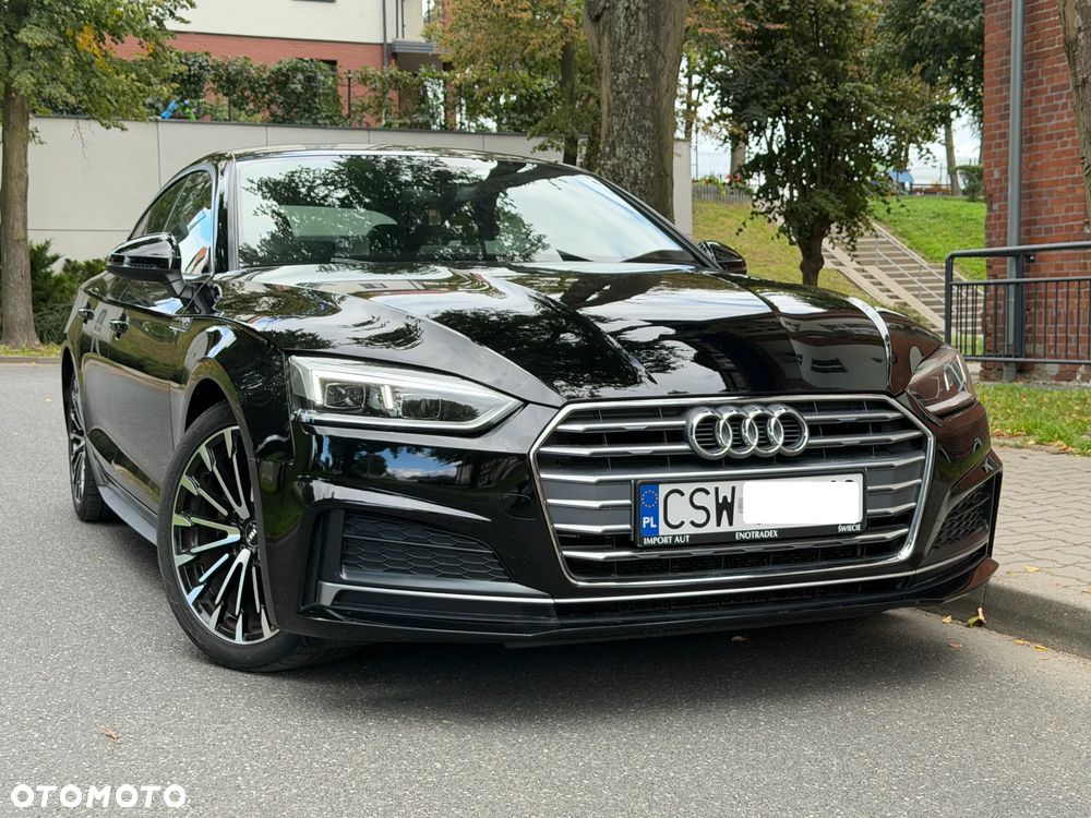 Audi A5 Sportback 1.4 TFSI Sport S tronic - 6