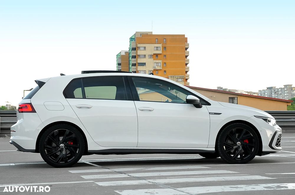 Volkswagen Golf 2.0 TDI DSG GTD - 2