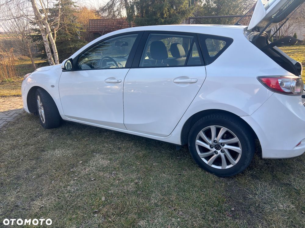 Mazda 3 1.6 CD Exclusive - 2