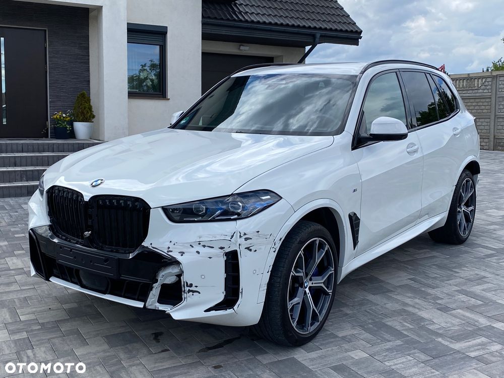 BMW X5 xDrive40d - 6