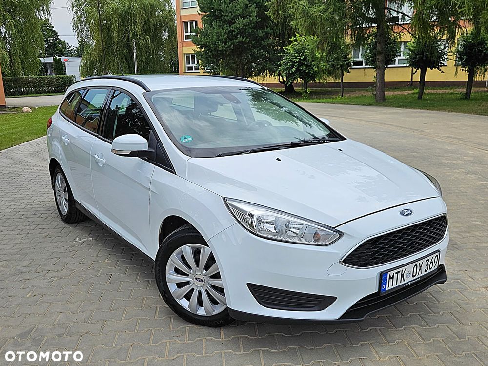 Ford Focus - 1