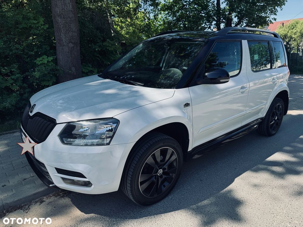 Skoda Yeti 1.4 TSI 4x2 Monte Carlo - 8