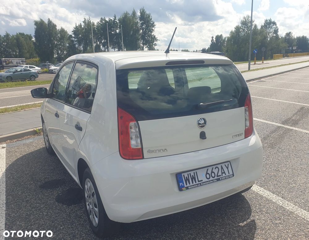 Skoda Citigo 1.0 MPI Active - 6