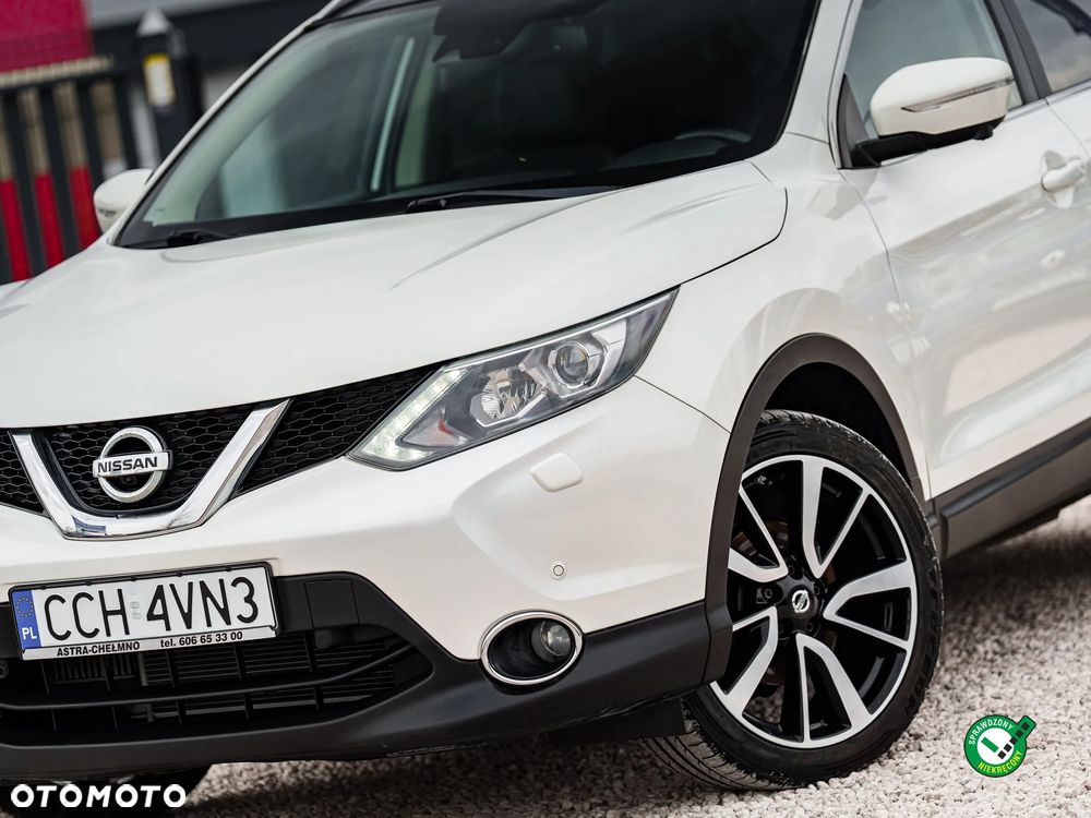 Nissan Qashqai 1.2 DIG-T Tekna+ - 9