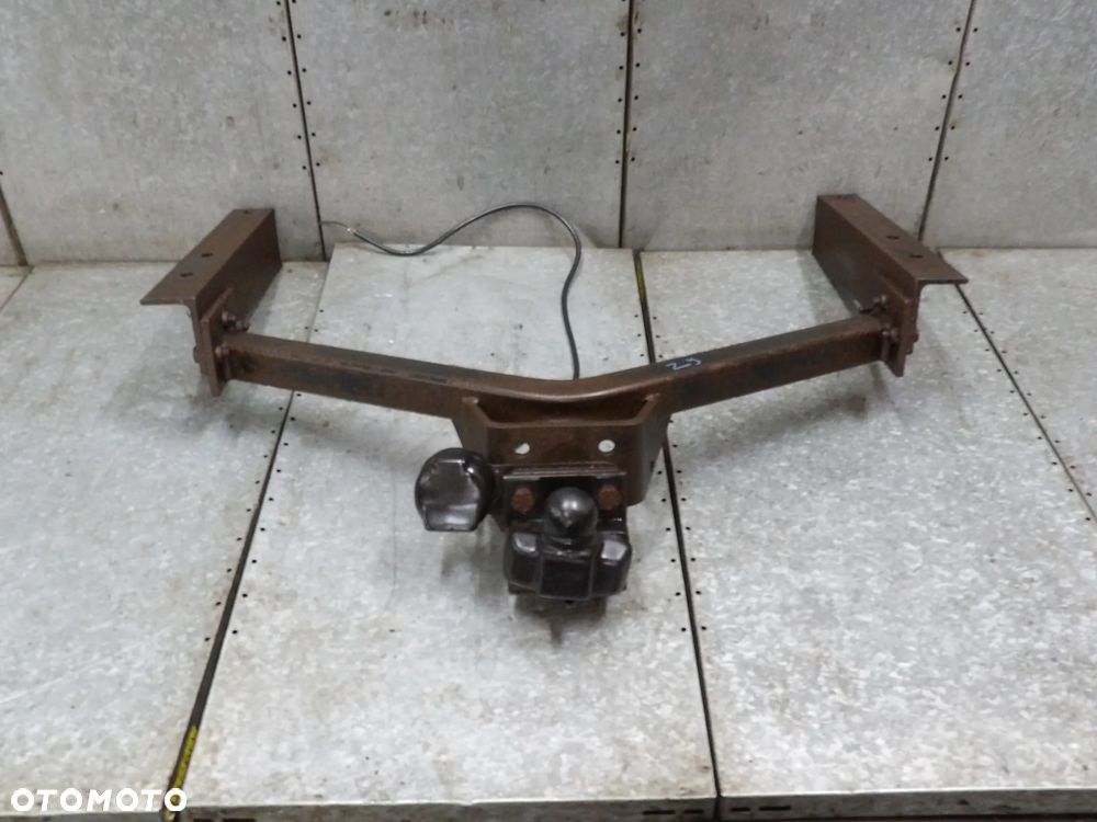 JEEP GRAND CHEROKEE ZJ HAK HOLOWNICZY - 2