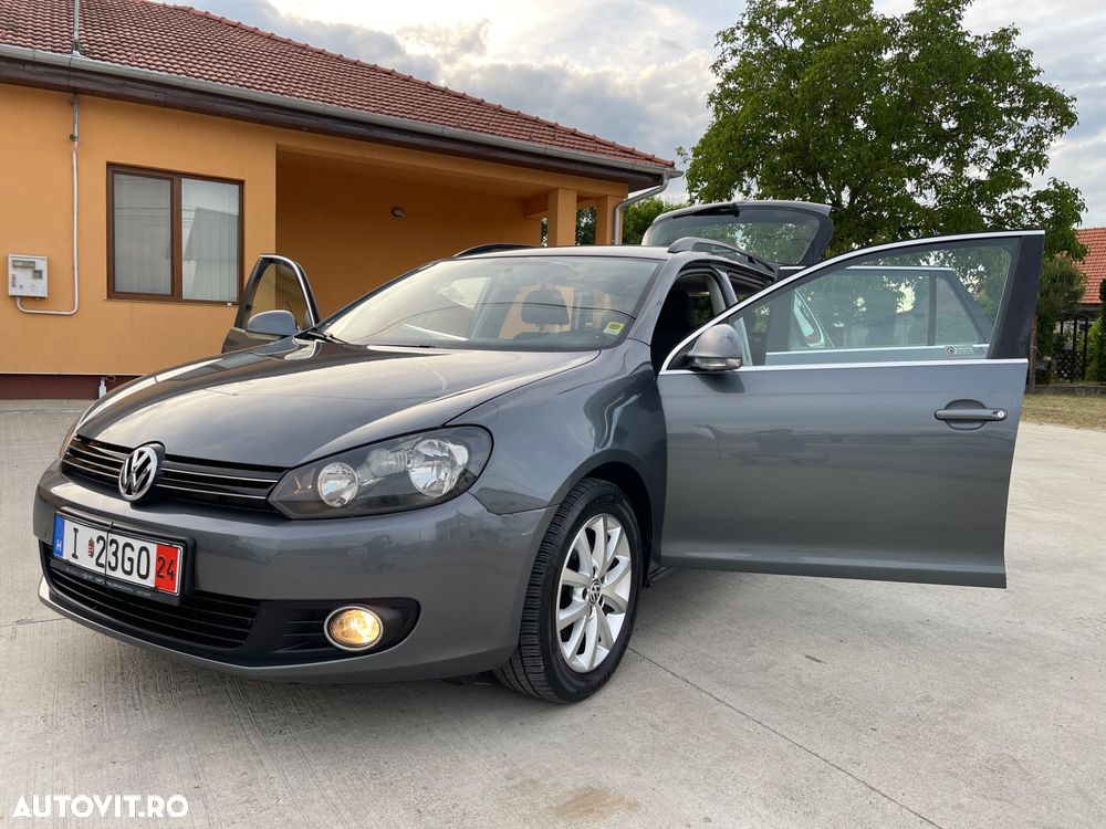 Volkswagen Golf 1.6 TDI BlueMotion Technology Comfortline - 29