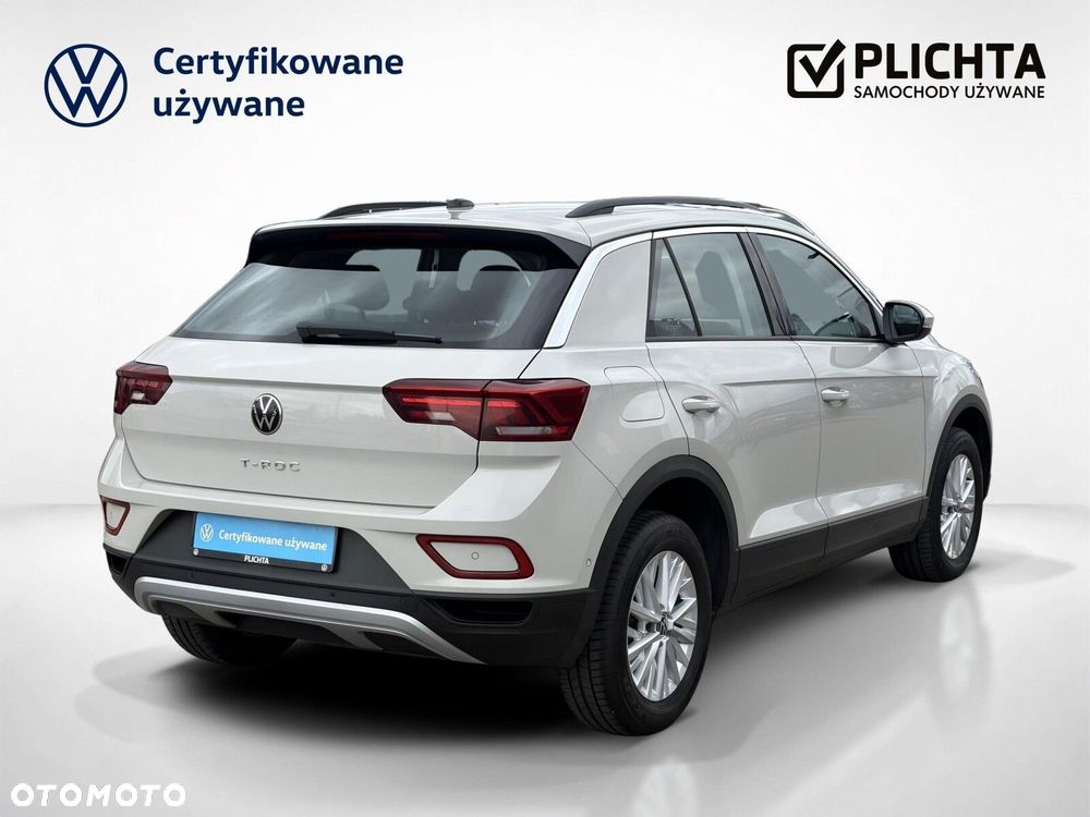 Volkswagen T-Roc 1.5 TSI Life - 6