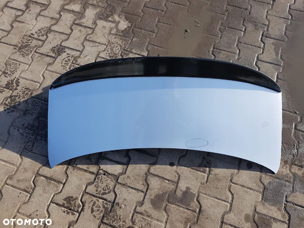 BMW 3 E92 COUPE KLAPA BAGAŻNIKA TYŁ 354 - 9