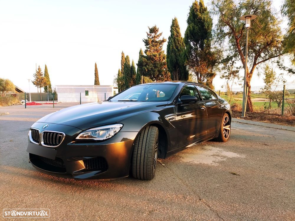 BMW M6 Gran Coupé - 7