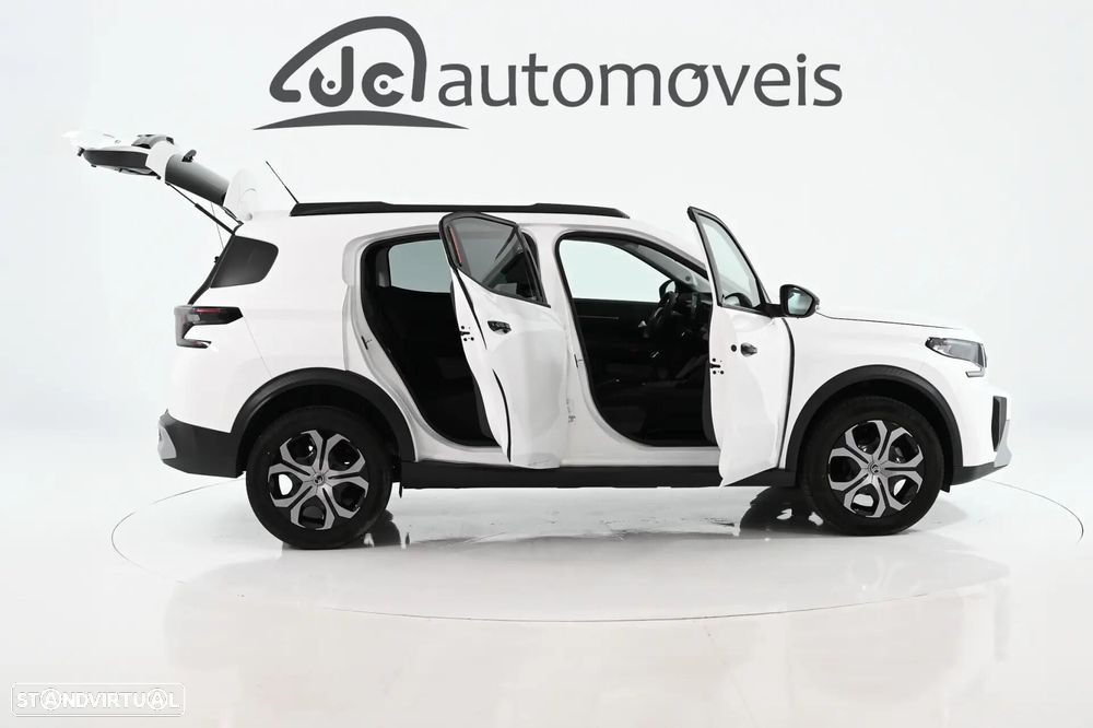 Citroën C3 Aircross 1.2 PureTech Plus - 7