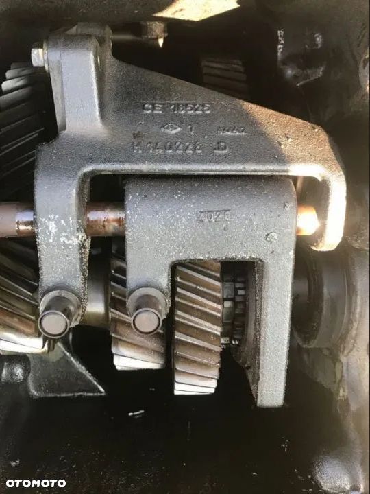 John Deere 6750 - Skrzynia Do Sieczkarni - 1