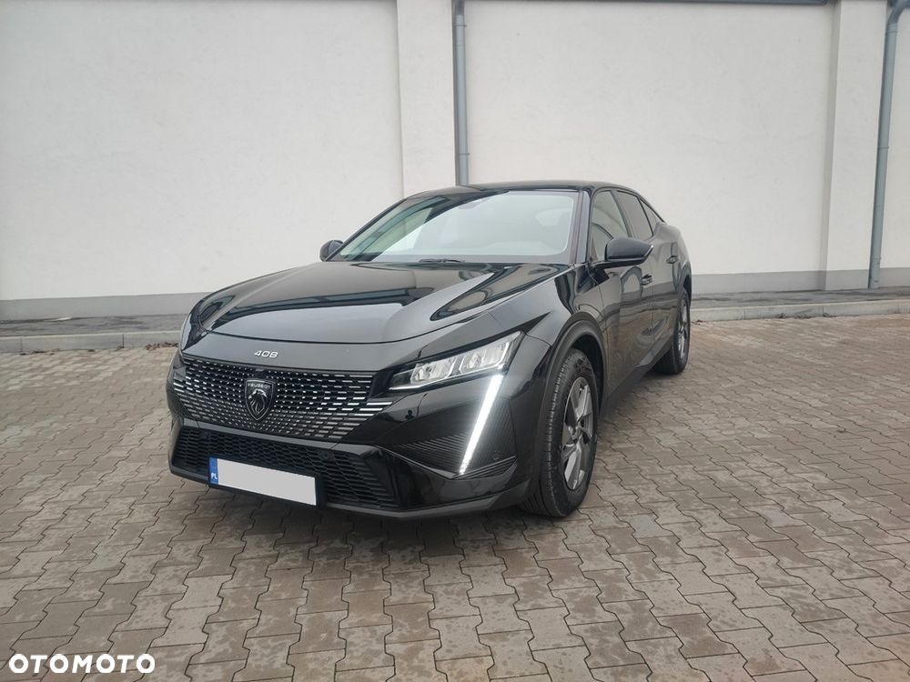 Peugeot 408 1.2 PureTech Allure Pack S&S EAT8 - 3