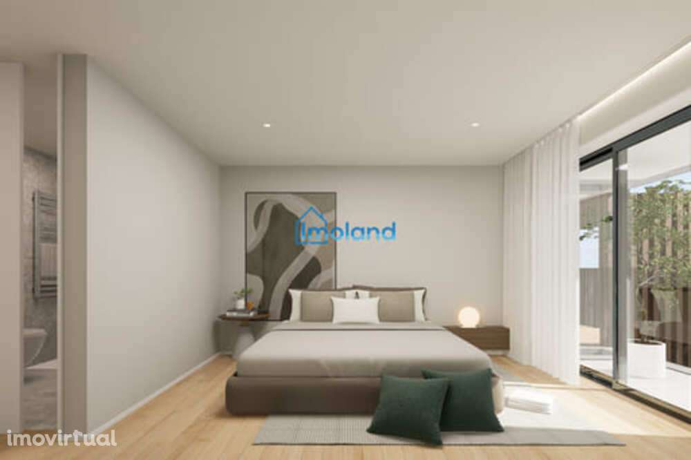 Apartamentos T4 Novos Espinho - Grande imagem: 2/5