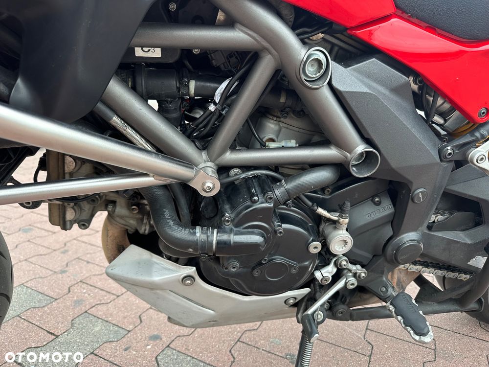Ducati Multistrada - 9
