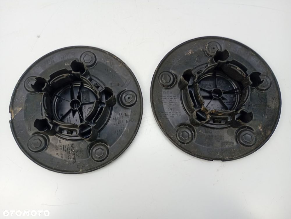 kołpak dekiel felgi opel vivaro C 2024r 9833709177 9833710277 - 5