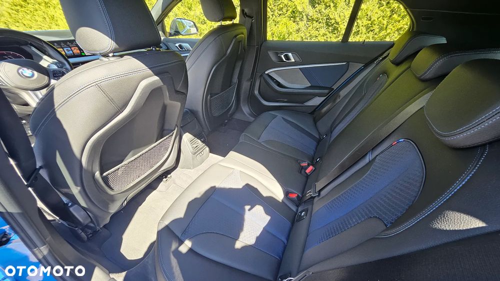 BMW Seria 1 118d Luxury Line sport - 14