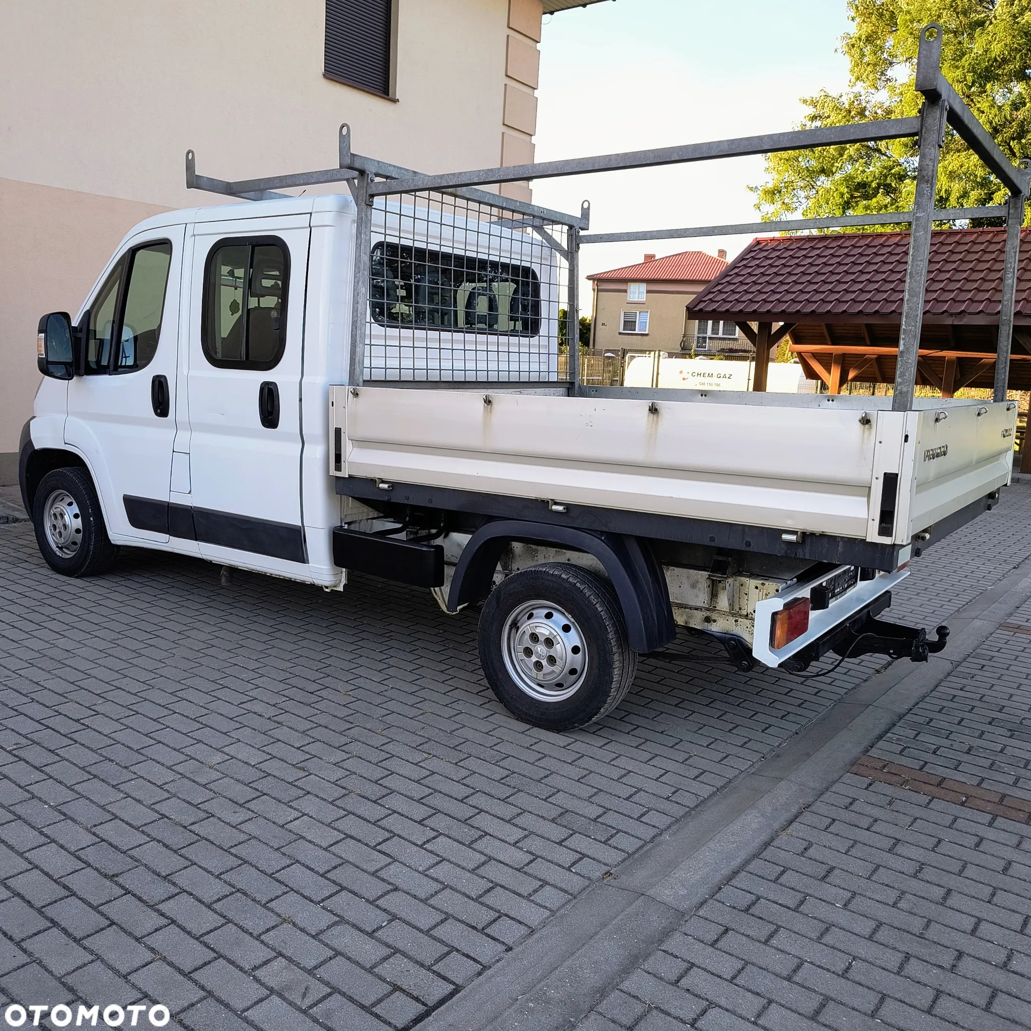 Peugeot Boxer - 3