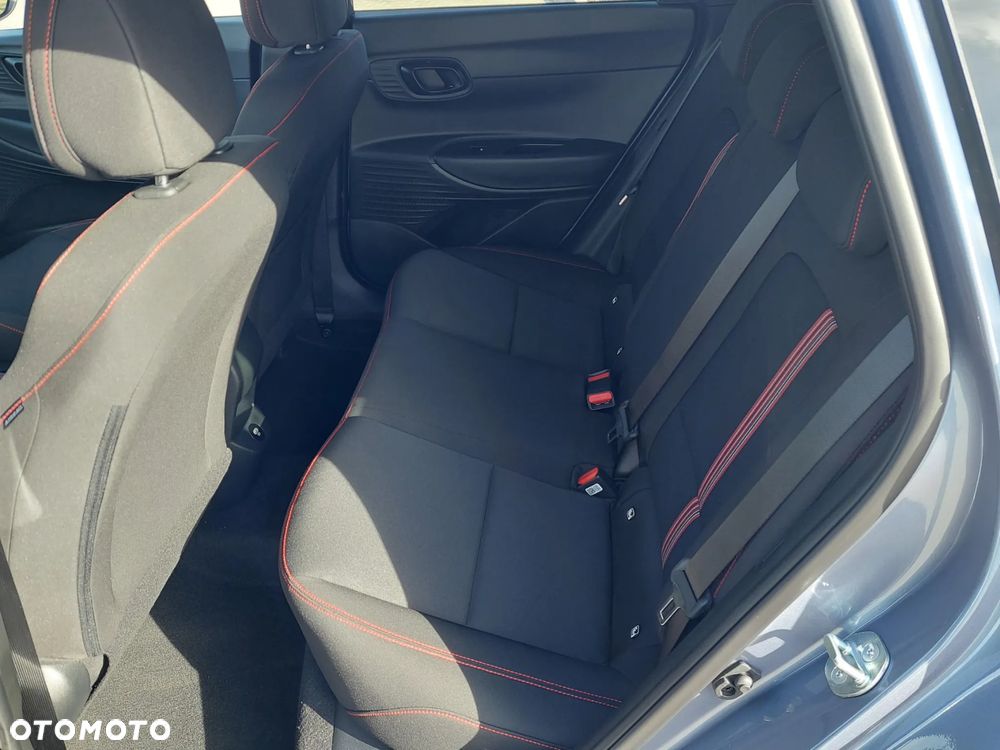 Hyundai i20 1.0 T-GDi N Line DCT - 20