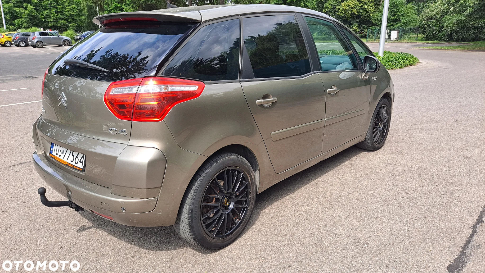 Citroën C4 Picasso - 10