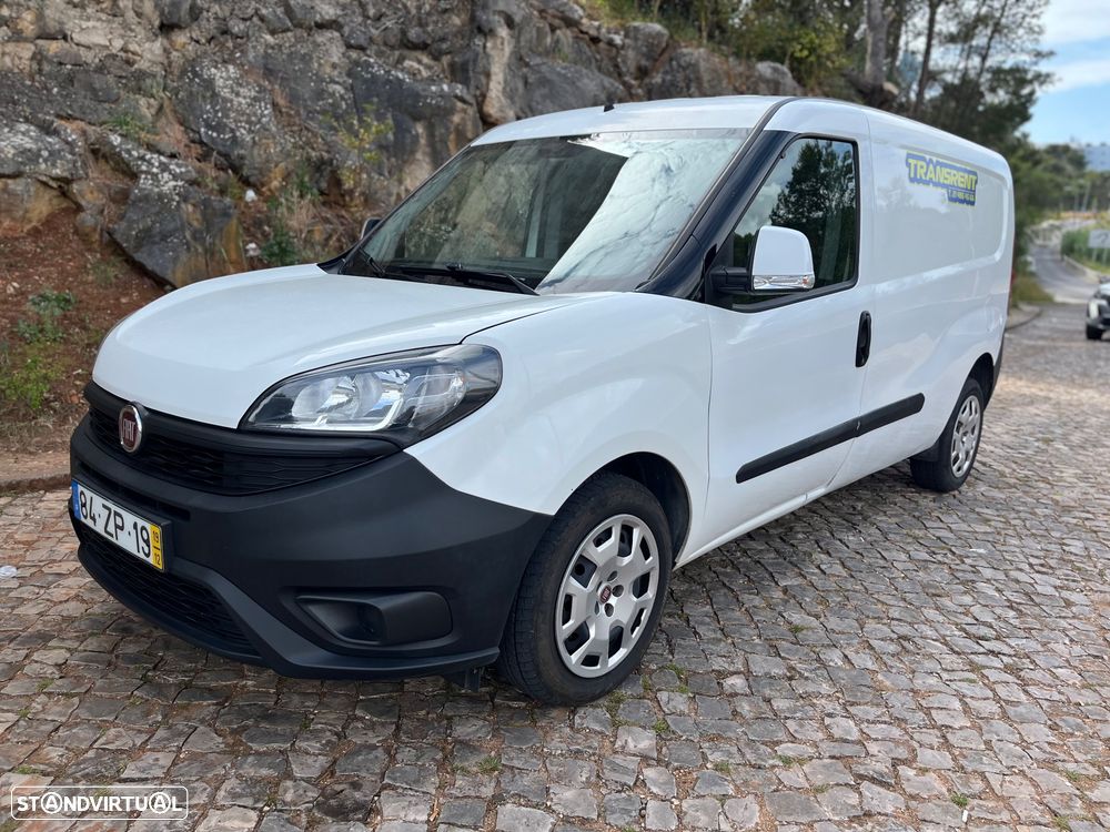 Fiat Doblo Maxi - 1