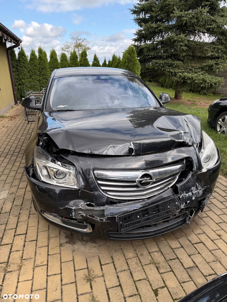 Opel Insignia 2.0 CDTI Cosmo - 2