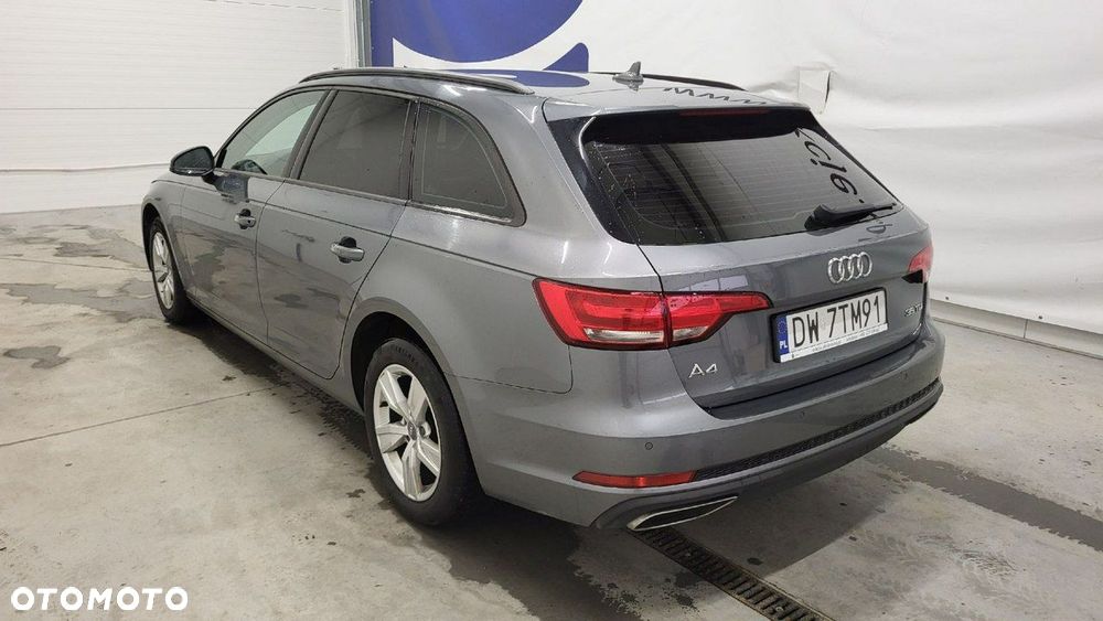 Audi A4 Avant 35 TDI S tronic - 8