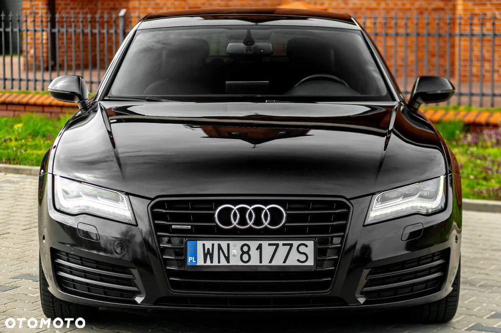 Audi A7 Sportback 3.0 TDI Quattro Tiptronic - 12