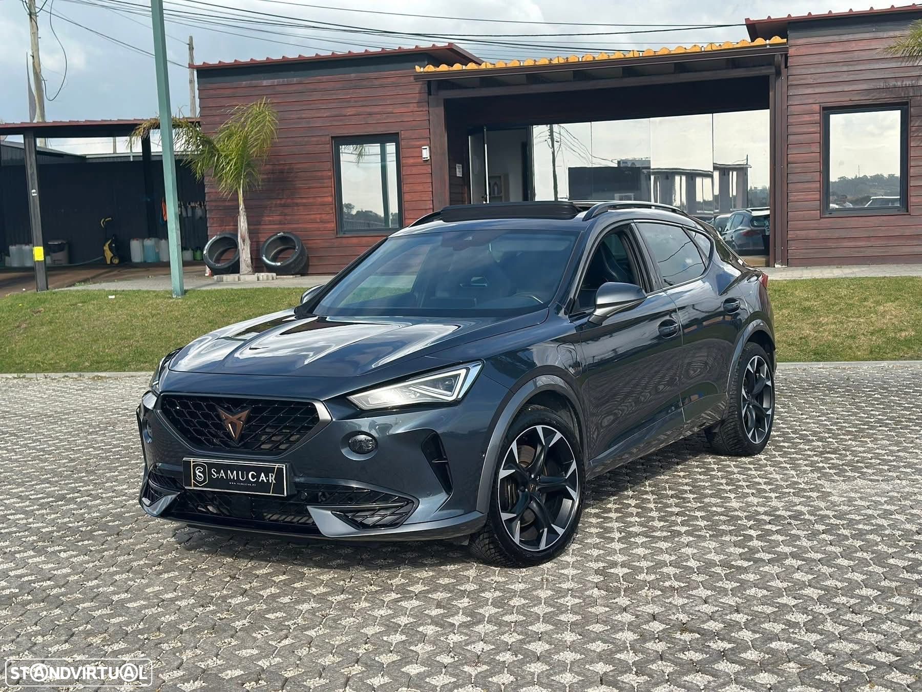 Cupra Formentor 1.4 e-Hybrid Sport DSG - 1