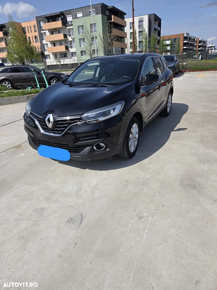 Renault Kadjar Energy dCi 130 Experience - 1