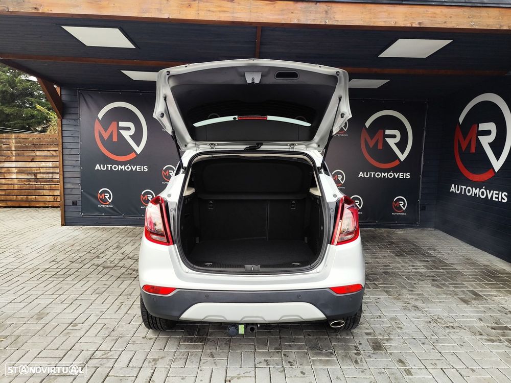 Opel Mokka X 1.4 T Innovation GPL RT7 - 34