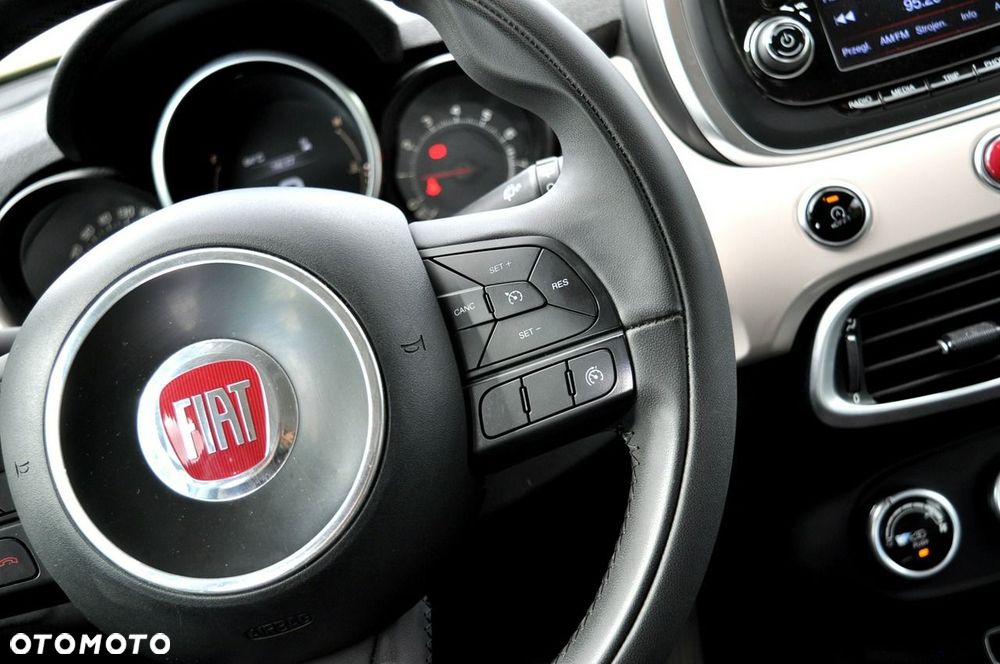 Fiat 500X 1.4 MultiAir Lounge - 22